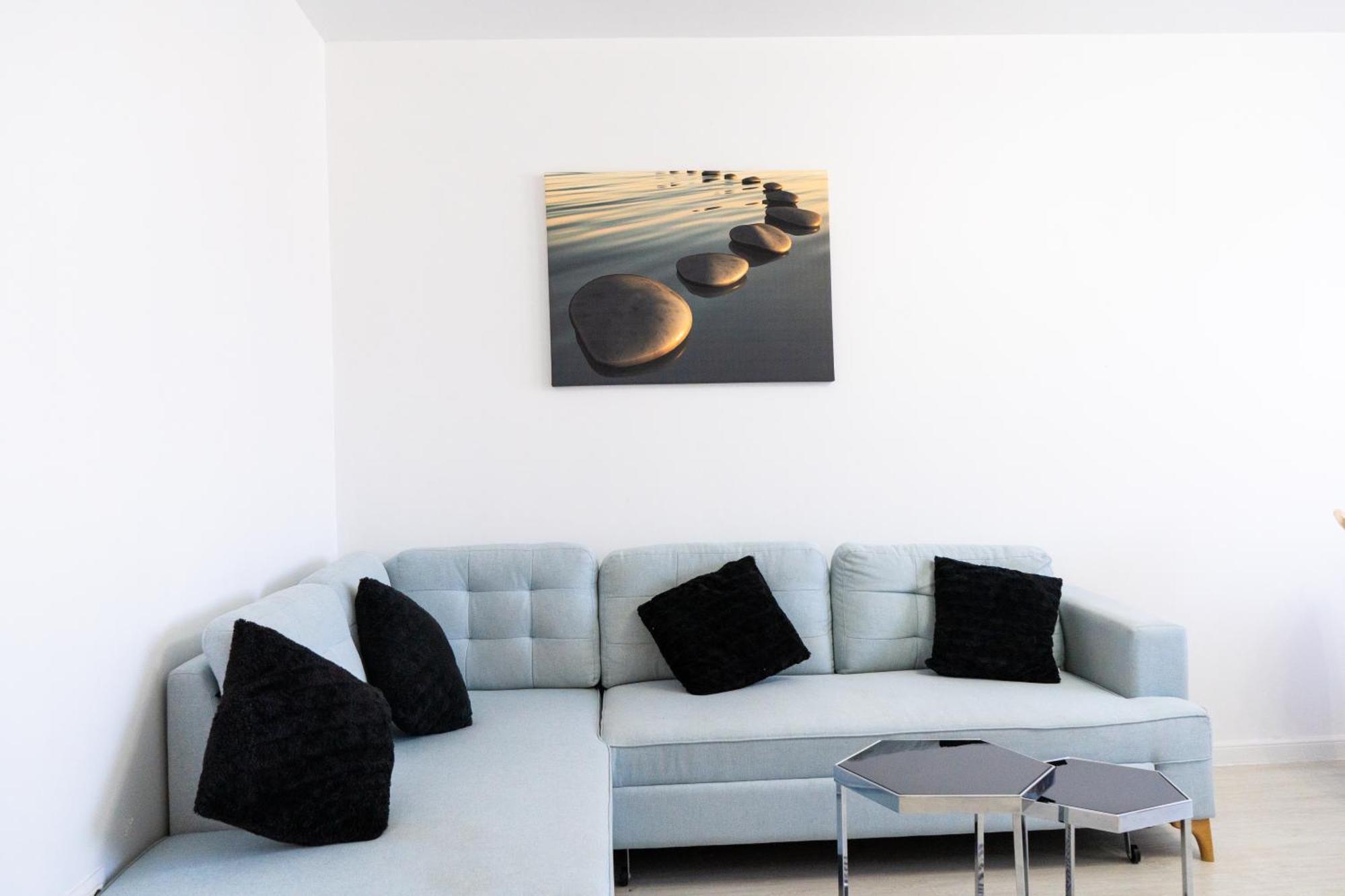 Alexis Spacious Classic Apartment Mamaia Esterno foto