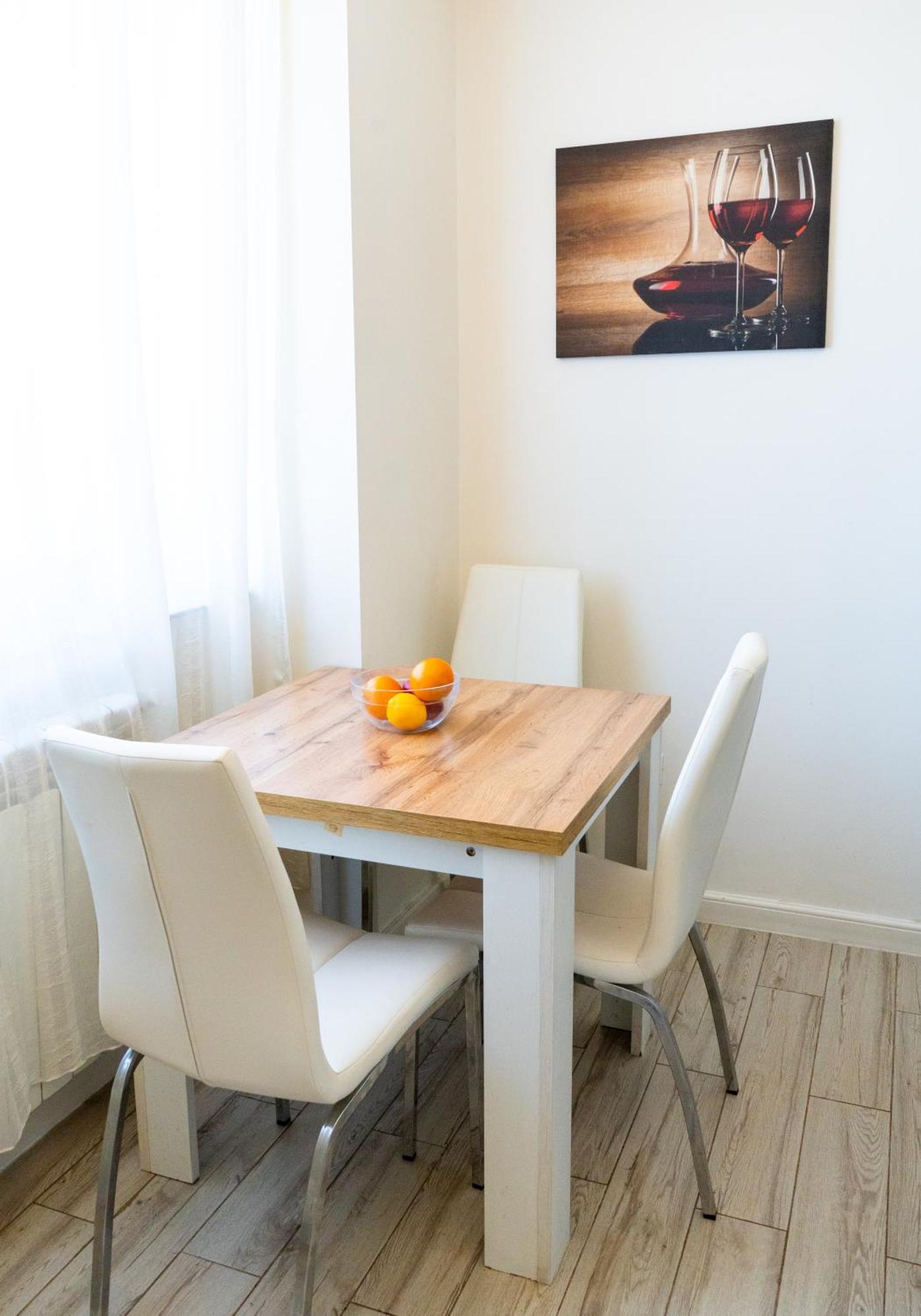 Alexis Spacious Classic Apartment Mamaia Esterno foto