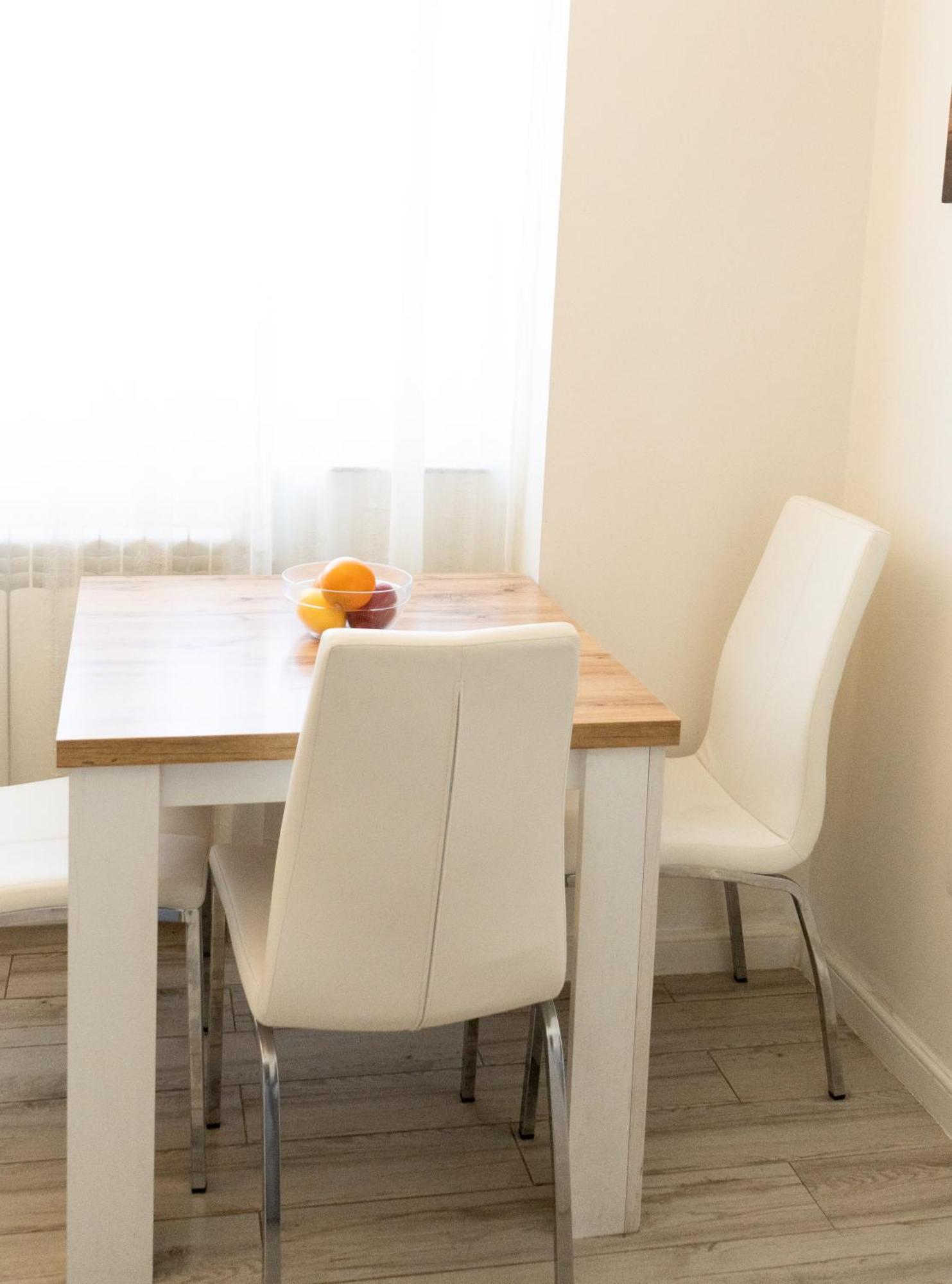 Alexis Spacious Classic Apartment Mamaia Esterno foto