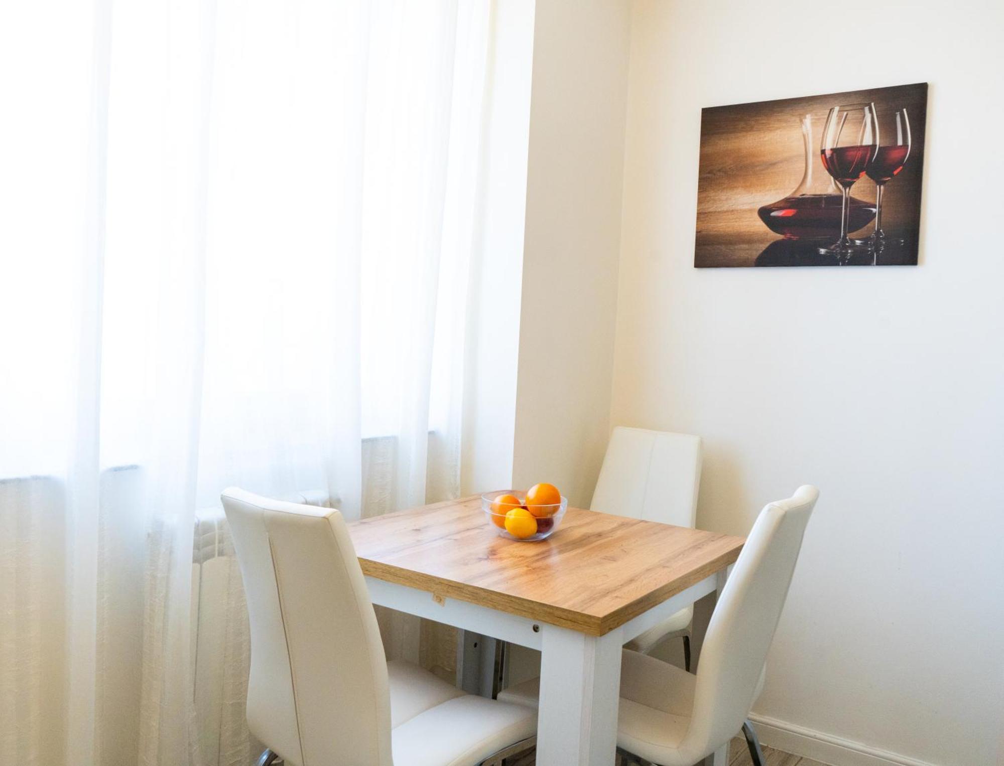 Alexis Spacious Classic Apartment Mamaia Esterno foto