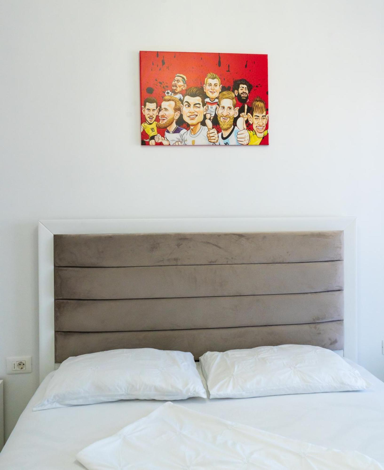 Alexis Spacious Classic Apartment Mamaia Esterno foto