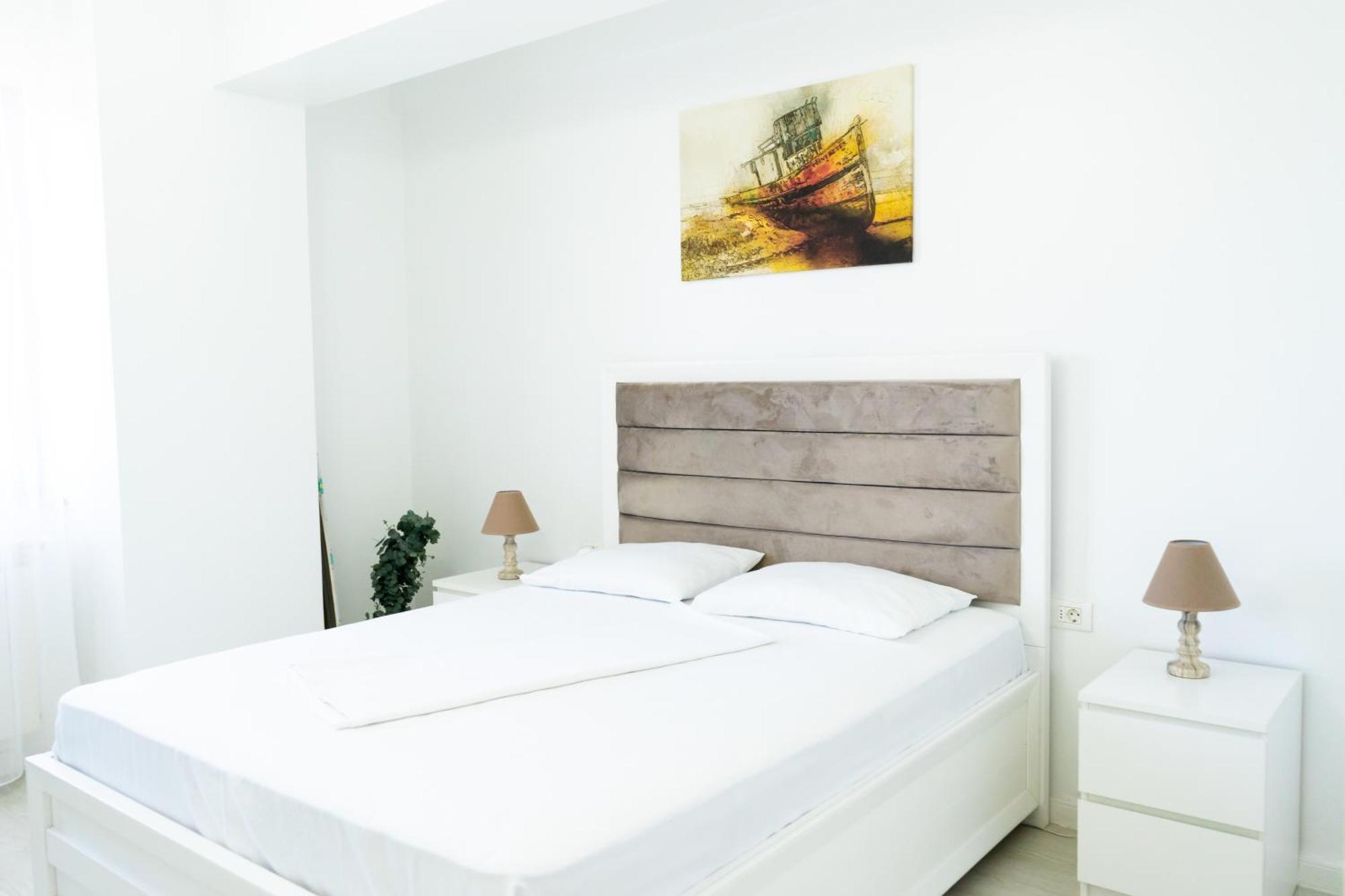 Alexis Spacious Classic Apartment Mamaia Esterno foto