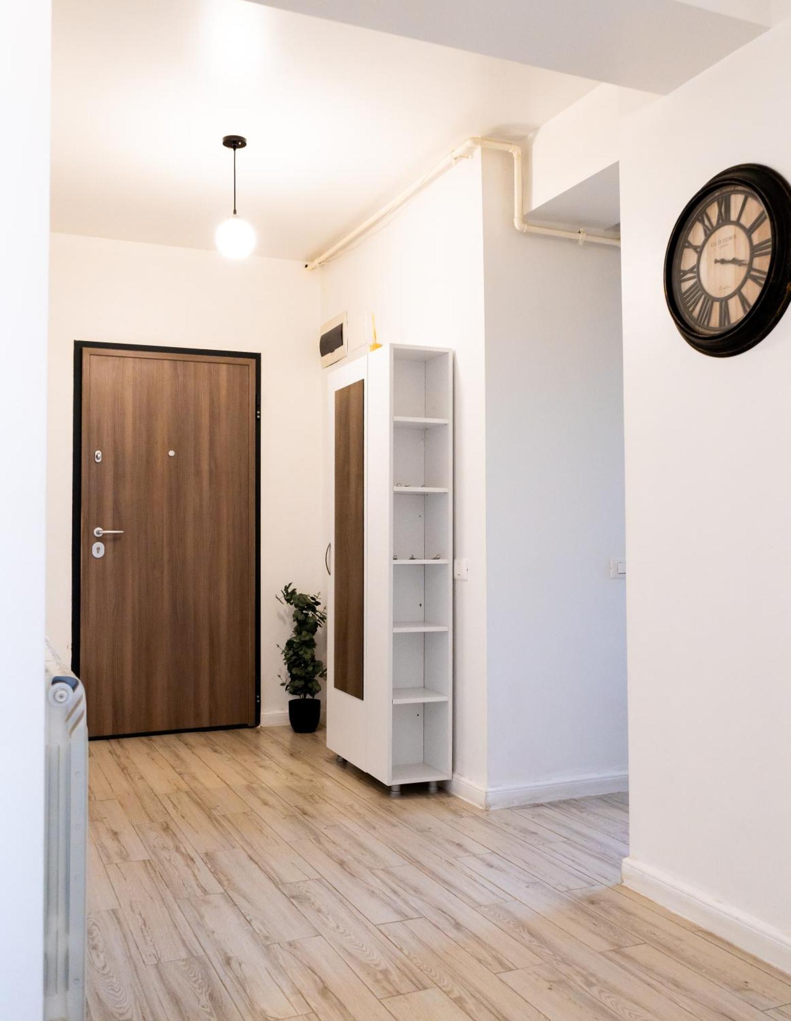 Alexis Spacious Classic Apartment Mamaia Esterno foto