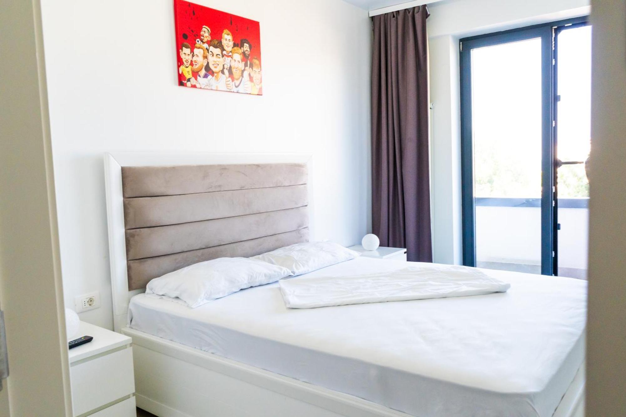 Alexis Spacious Classic Apartment Mamaia Esterno foto