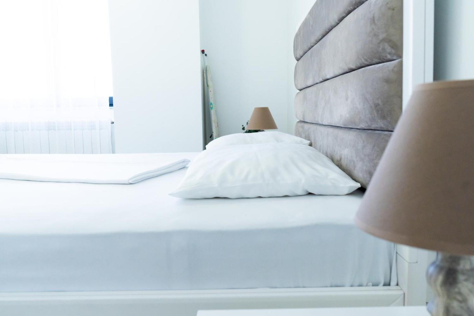 Alexis Spacious Classic Apartment Mamaia Esterno foto