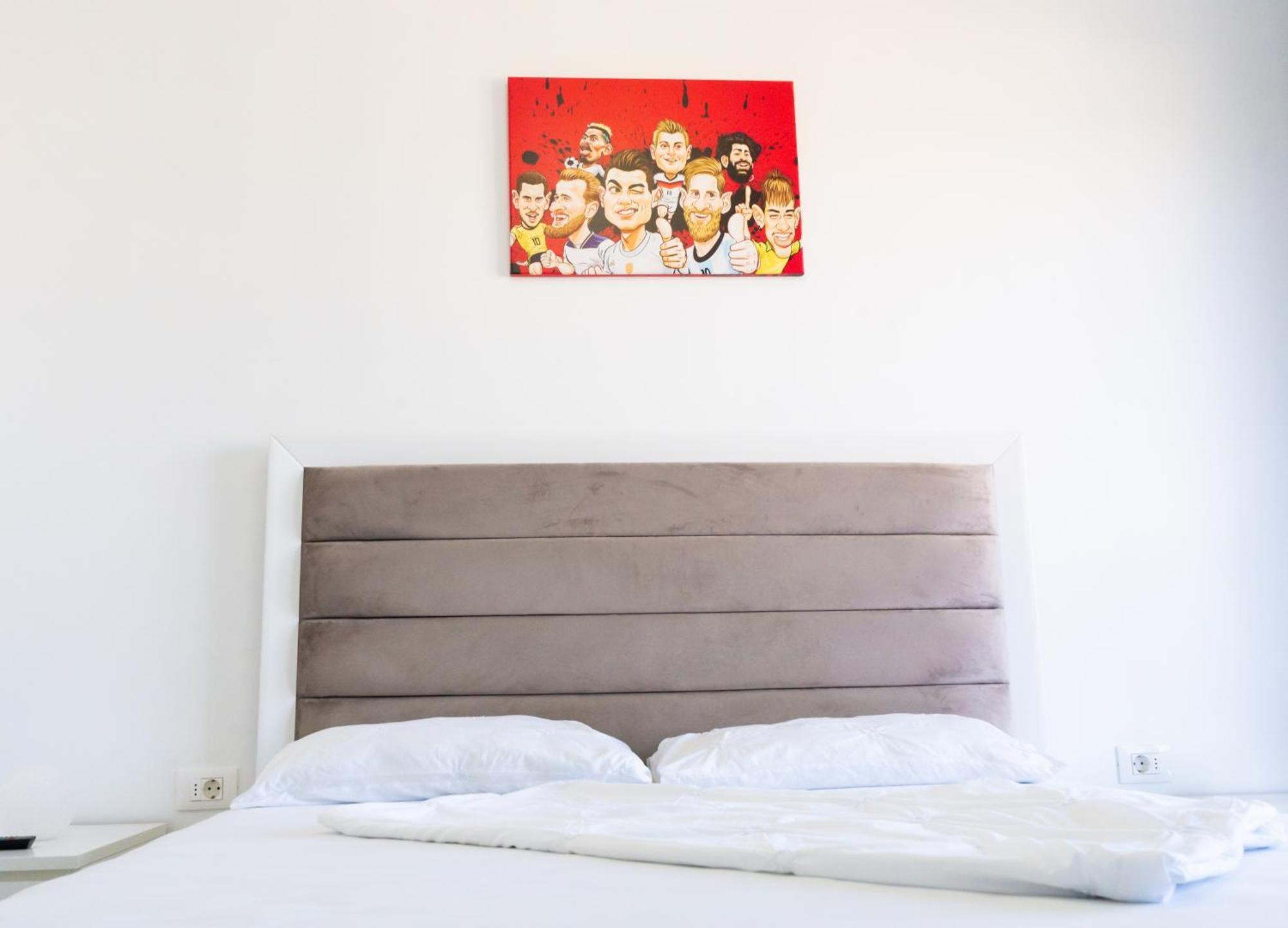 Alexis Spacious Classic Apartment Mamaia Esterno foto